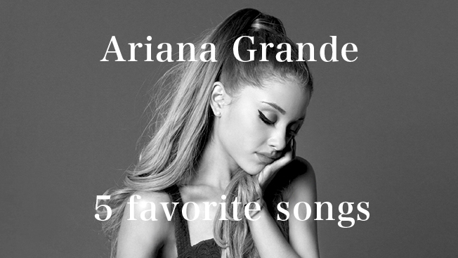 キュートでセクシーな歌姫 アリアナ グランデ Ariana Grande のmvで観るおすすめ楽曲 5選 ひゃくやっつ