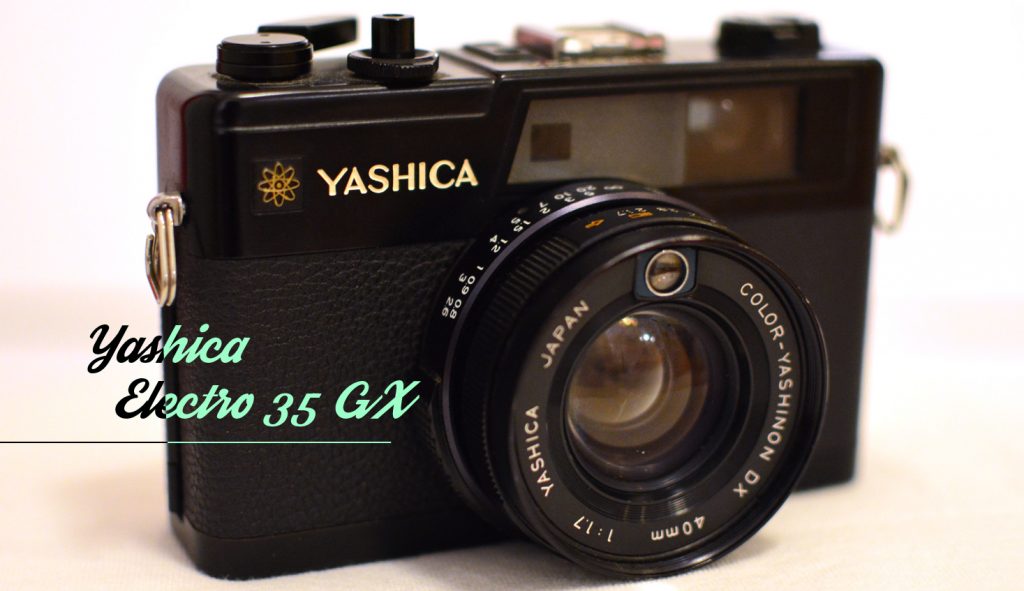 YASHICA ヤシカELECTRO 35 GX フィルムカメラ - フィルムカメラ