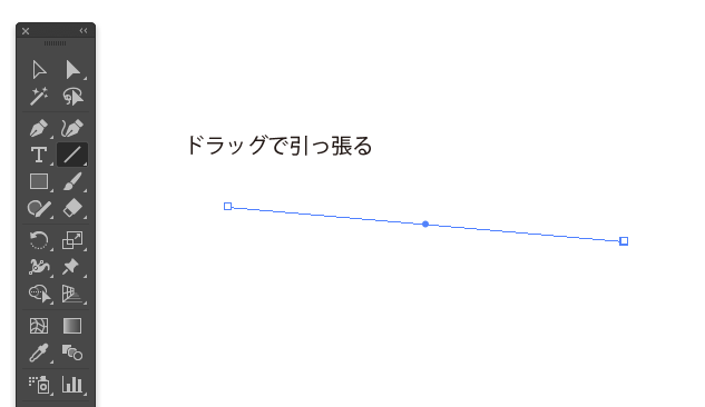 Illustrator イラストレーター で点線 波線 破線などの作り方まとめ おまけ有り ひゃくやっつ