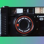 おすすめフィルムカメラ「Canon Autoboy2 (オートボーイ)」でスナップ撮影【作例紹介】