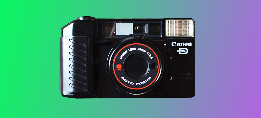 おすすめフィルムカメラ「Canon Autoboy2 (オートボーイ)」でスナップ撮影【作例紹介】