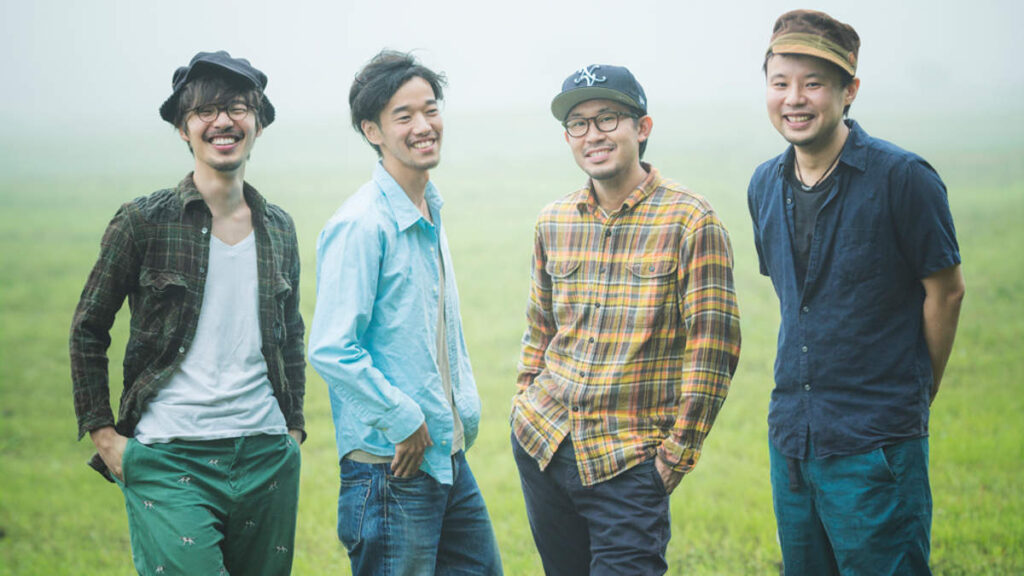ジャムバンド「toconoma(トコノマ)」のメンバーやオススメ曲まとめ