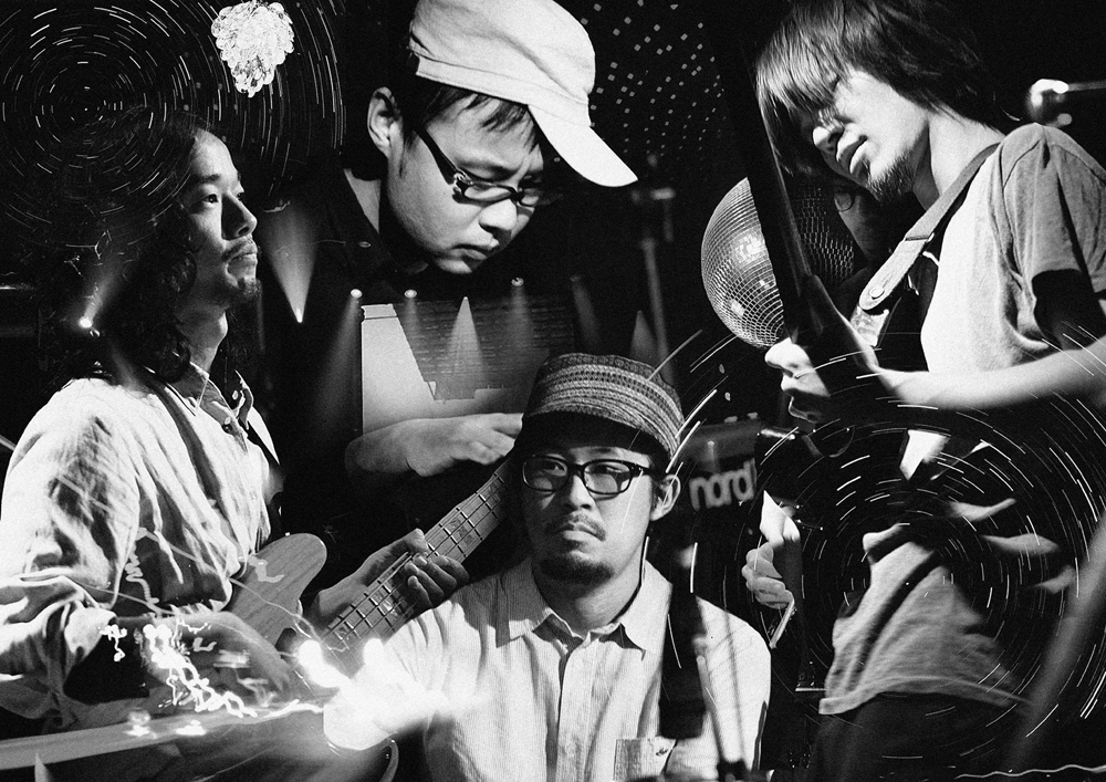 ジャムバンド「toconoma(トコノマ)」のメンバーやオススメ曲まとめ