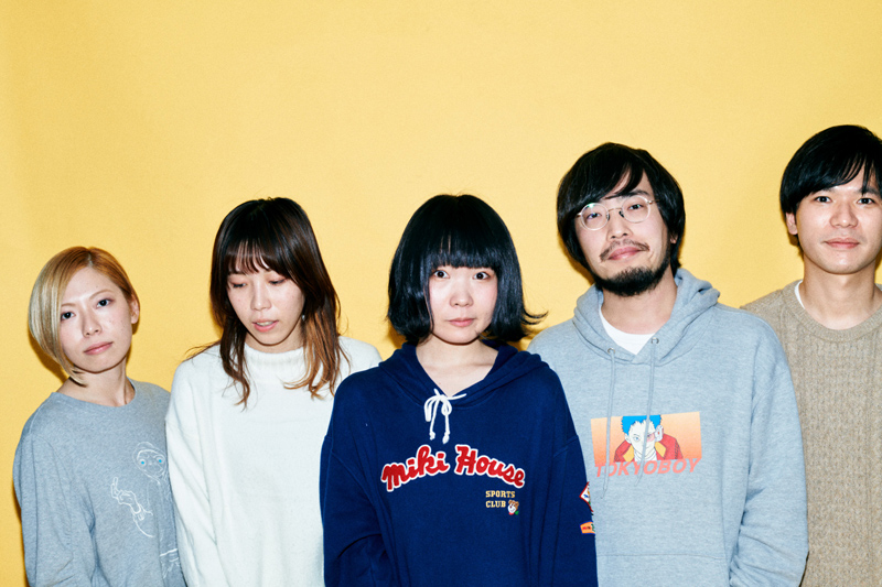 バンド「ネクライトーキー」のメンバーやオススメ曲まとめ