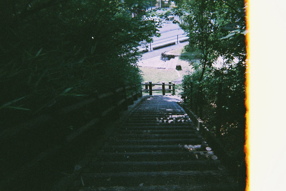 フィルム「LomoChrome Color ISO400」で撮影 01