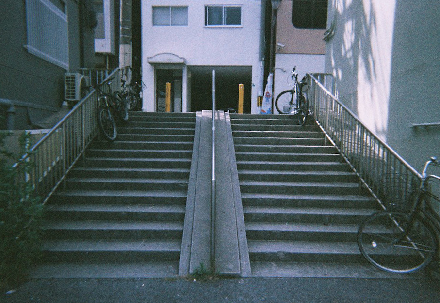 フィルム「LomoChrome Color ISO400」で撮影 03