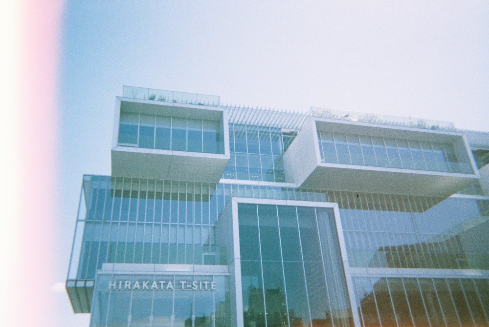 フィルム「LomoChrome Color ISO400」で撮影 07