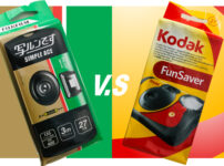 【撮り比べ】写ルンです!とkodac FunSaverを徹底比較