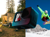 GoProは使う時だけレンタル！最安値は4,400円から！【キャンプやスノボーに】