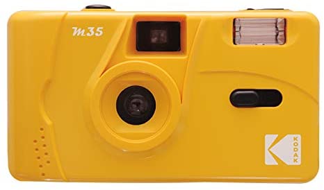 カメラ好きが喜ぶプレゼント：Kodak フィルムカメラ M35