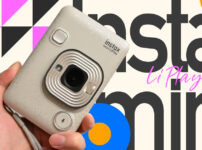 音も撮れる⁉︎次世代チェキ「instax mini LiPlay（リプレイ）」をレンタル！特徴や使い方、作例レビュー！