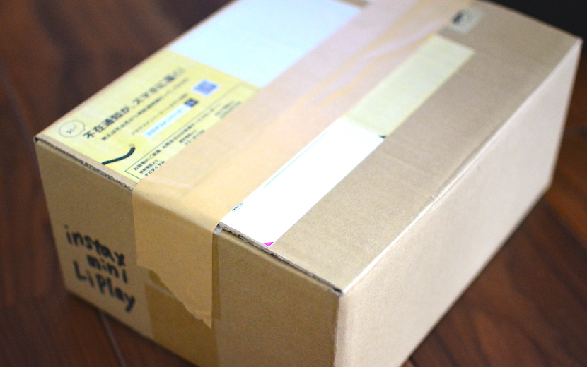 「モノカリ！」の返却方法：返却する同封物をチェックし梱包