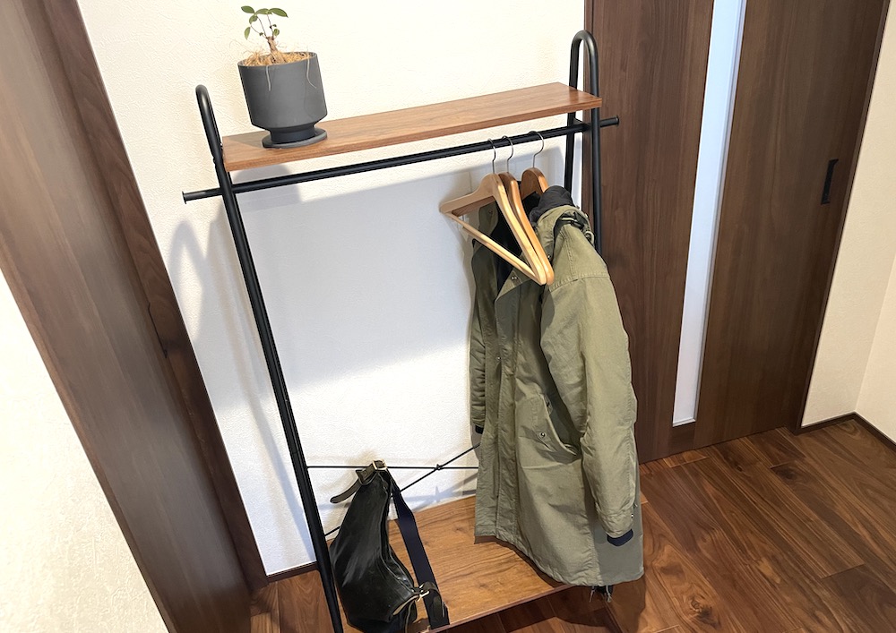 CLAS(クラス)到着したら組み立て