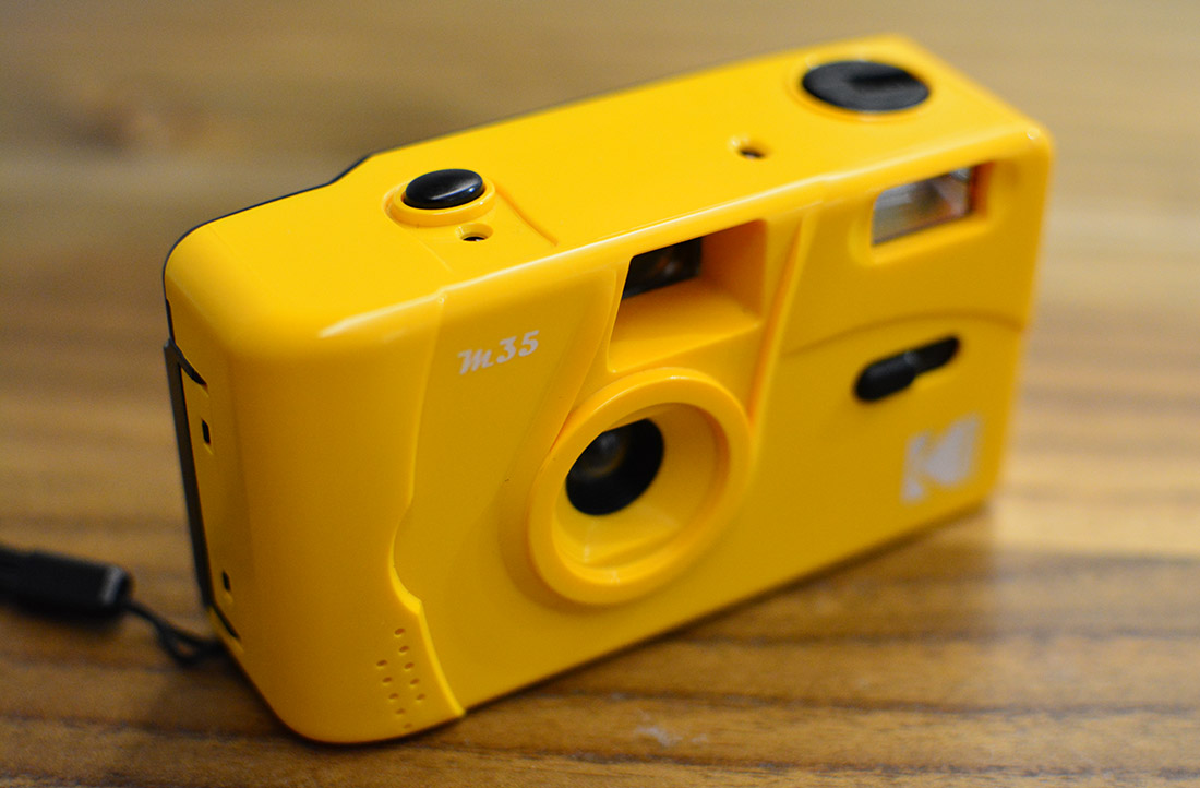 kodak「M35」ってどんなカメラ