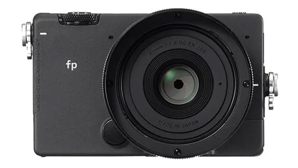 SIGMA（シグマ） fpってどんなカメラ？